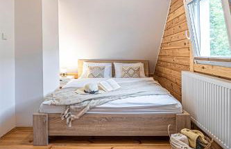 Mazurskie Wzgórze - domki całoroczne HOME APART - Foto 27