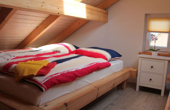 Modern Holiday Home in Brusow With Roofed Terrace - Foto 6