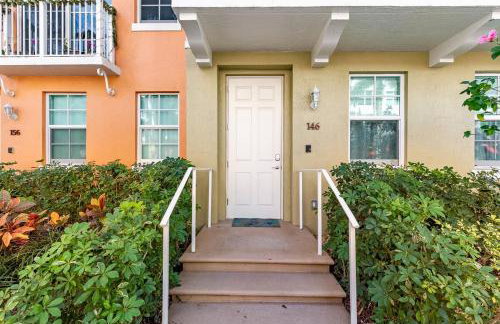 Spacious 3BR 3BA with King Bed & Amazing Pools near Intercoastal, Lantana Beach, FL - Foto 19