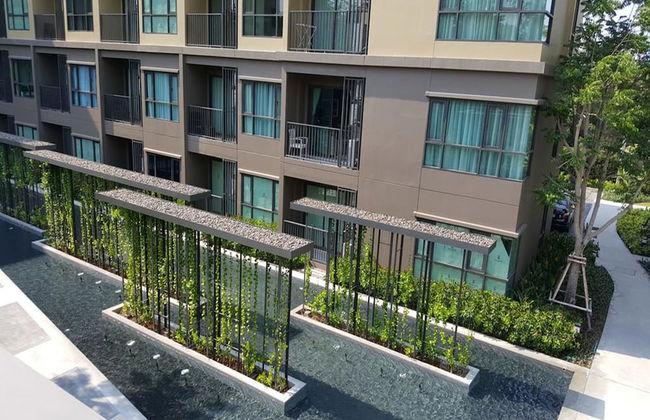 The Relaxing Room Pool Access at Rain Resort Condominium Cha Am- Hua Hin - Foto 31