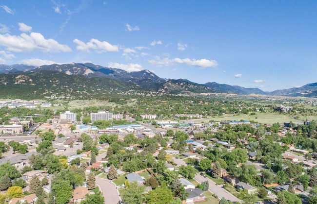 1brcolorado Cottage Charmhiking and Broadmoor - Foto 23