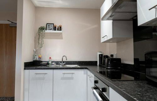 Modern 1 Bedroom Apartment in Manchester - Foto 12