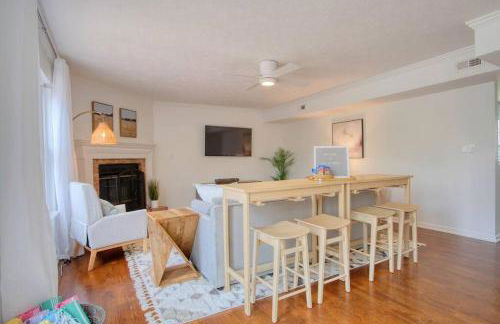 The Retreat - Private Pool-Spa-Firepit-Gameroom - Foto 25