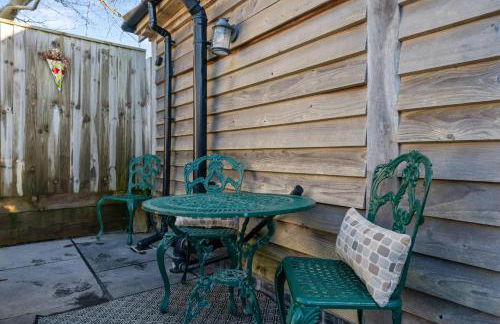 Countryside Barn with Hot Tub in New Forest - Foto 26