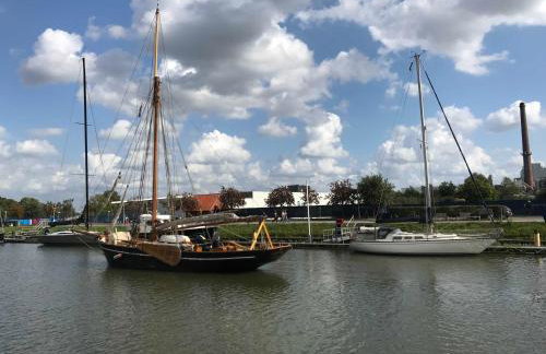 Elbe Ferienwohnung Glückstadt Reimer Ahsbahs - Foto 20