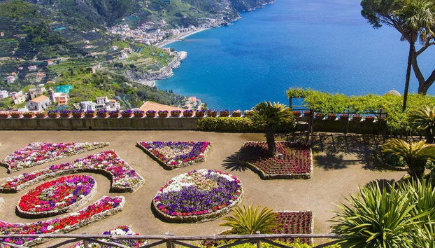 Villa Rufolo in Ravello