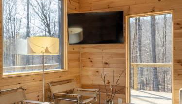 Modern Rustic Tiny Home in the Catskills - Foto 3