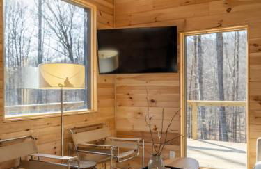 Modern Rustic Tiny Home in the Catskills - Foto 3