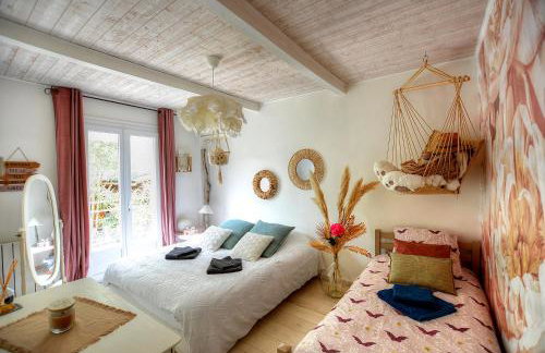 Villa Néoulaise 12 couchages - Foto 7