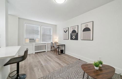 Fairfax Apartments 603 Spacious 1 Bed 1 Bth - Foto 12