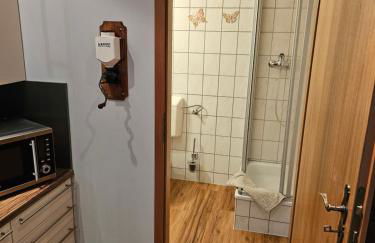 Studio Parterre Kamin - Foto 3