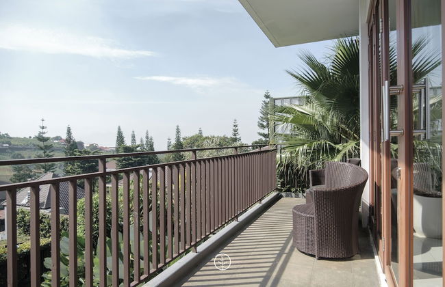 Morning Glory Mountain View 4BR Villa with Pool - Foto 16