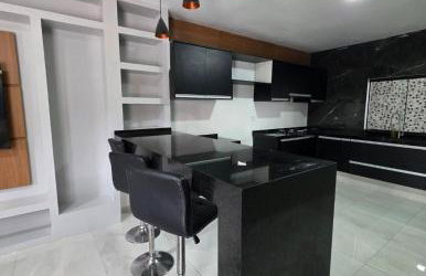 Linda chácara, com piscina e área gourmet - Foto 8