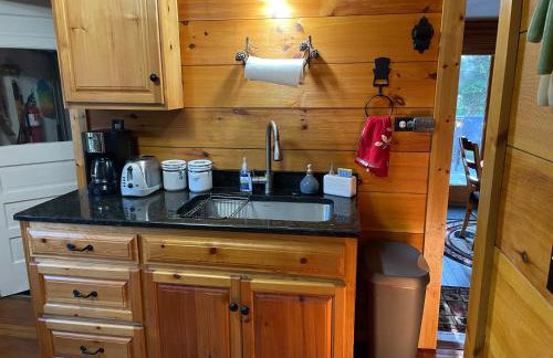 Moose Riverside Bungalow 3BR Home Old Forge NY - Foto 48