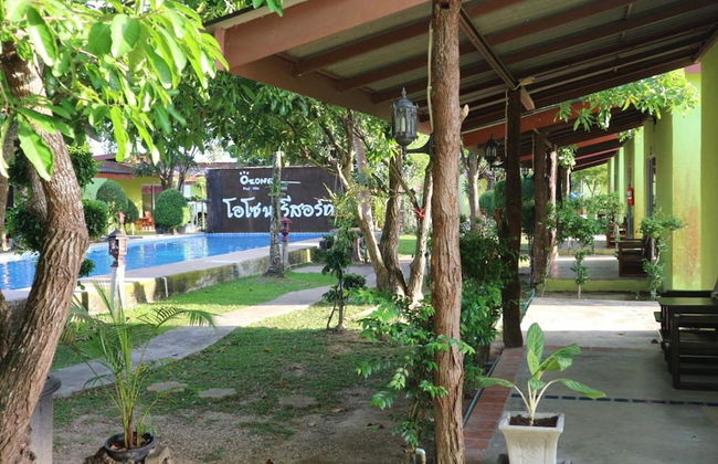 Ozone Resort & Pool Villa - Foto 44