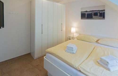 Ferienwohnung Dünenträumchen - Foto 16