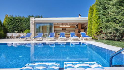 Villa Evergreen - Foto 5, Garden