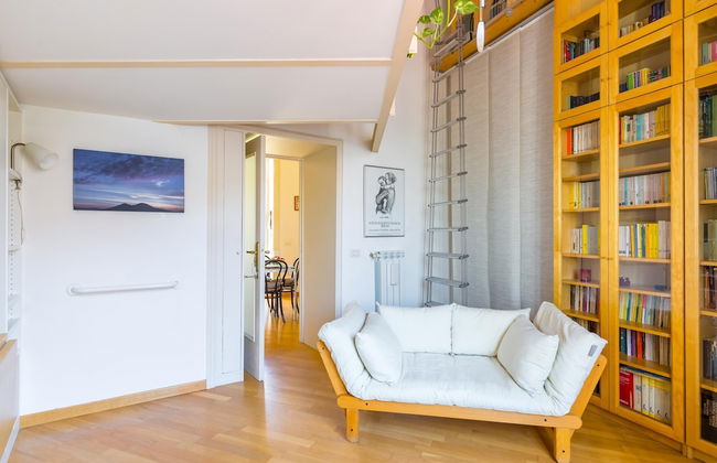 Montemiletto a Panoramic Nest by Napoliapartments - Foto 34