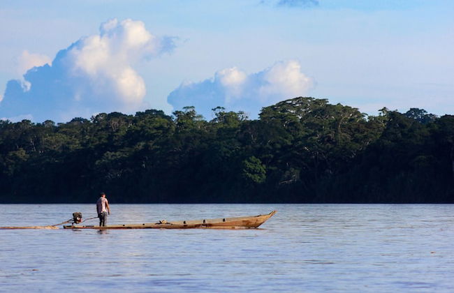 Tronco Tambopata Adventure - Photo 25