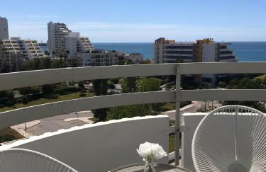 Sunrise SeaView Apartment 8 floor - Torre Verde 3 Castelos - Foto 21