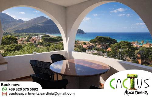 Cactus Apartments - Sea View - Photo 1