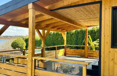 Mazury na Śląsku - Dom Wakacyjny z basenem - Foto 14