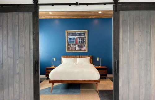 Petaluma Warehouse Lofts unit E - Foto 12