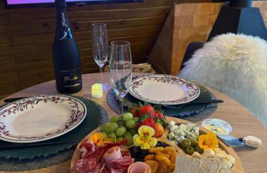 Refúgio com Vista para os Canyons e Hidromassagem - Foto 48