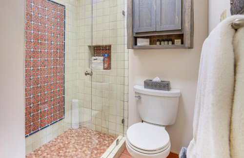 Mountain Views and Patio Santa Fe Escape! - Foto 18