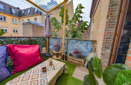 Le Terrazza - 1P à 2P Terrasse - Henriville - Foto 22