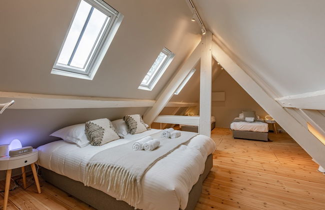 Unique and Very Exclusive Villa Gentbos With Stunning Garden - Foto 69