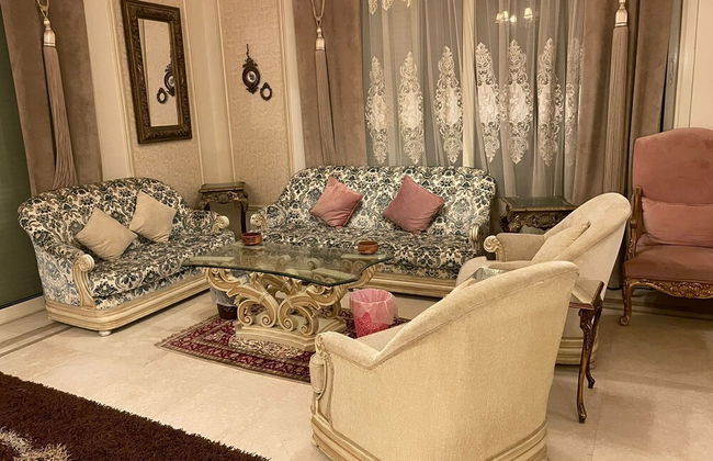 standalone villa New Giza with pool - Foto 17