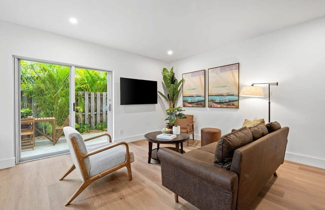 Awesome 1BR Apartment Sailboat - Foto 2