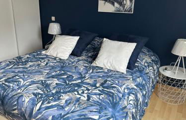 Le coup de c’Heurt duplex 100m de la mer 8 personnes - Foto 12