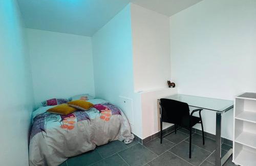 Appart 2 chambres Cergy, dernier étage ascenseur - Foto 3