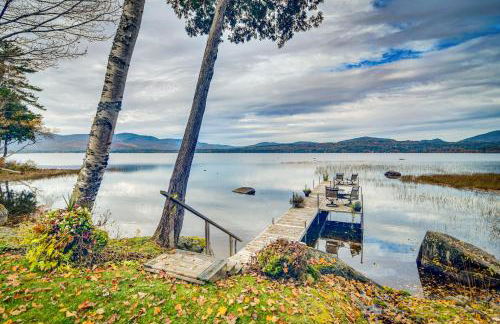 Waterfront Lake Webb Cabin Rental with Dock and Views! - Foto 26