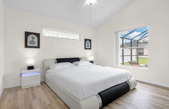 Disney Area 4BR Home with Heated Private Pool - Foto 8