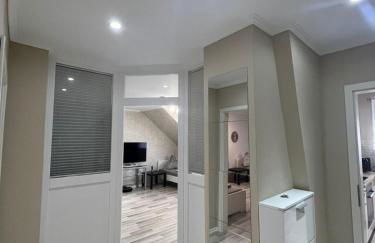 Zentral gelegenes Apartment in Mönchengladbach mit W-Lan MG08 - Foto 2