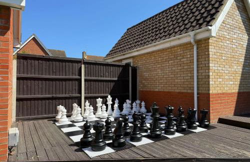 Theos Nook 4 Bedroom House, Sleeps 6 - Foto 50