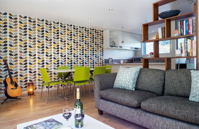 Qubehouse Holiday Homes - Foto 13