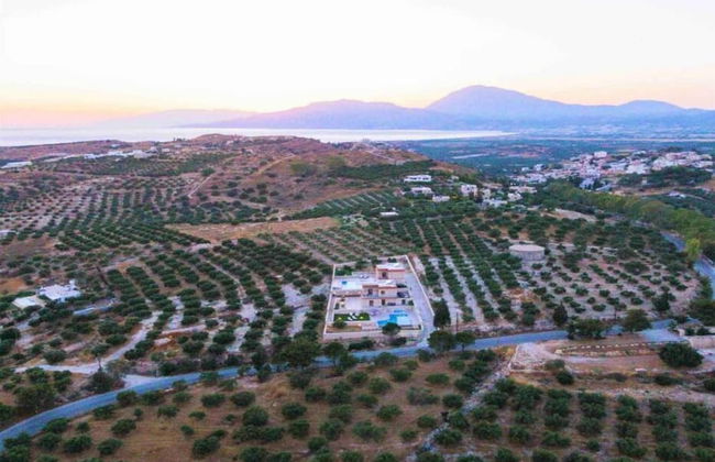 Villa Harmony in Kamilari - Photo 32