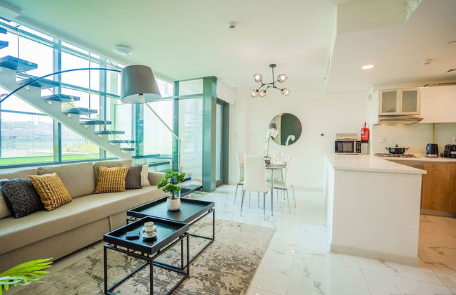 Nasma Luxury Stays - Al Raha Lofts 2 - Photo 23