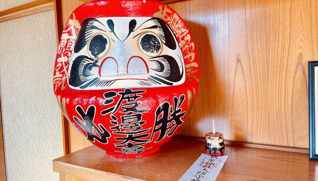 Samurise Daruma - Foto 3, Recepción