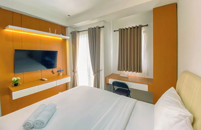 Minimalist Studio Apartment Signature Park Grande - Photo 5