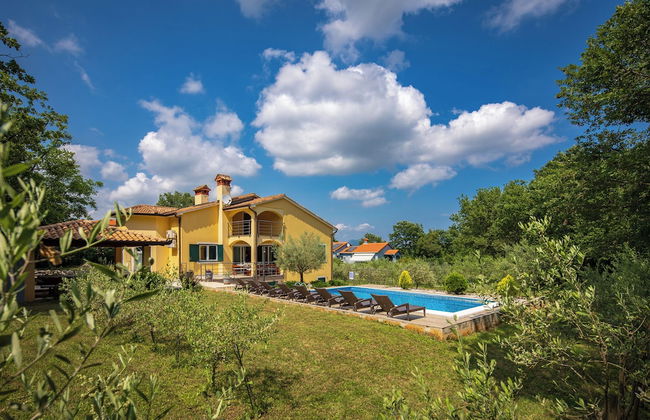 Villa Filleona - Foto 20