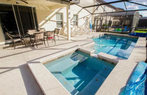 Tuscany at Westside Luxury 5 Bed, 4 Bath Villa near Disney - Foto 42