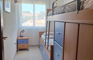 Centrico piso a 5 min de la playa, ac, wifi y parking incluido - Photo 2