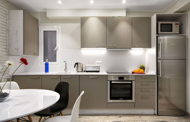 Mercedes Heritage Barcelona Apartments - Photo 39