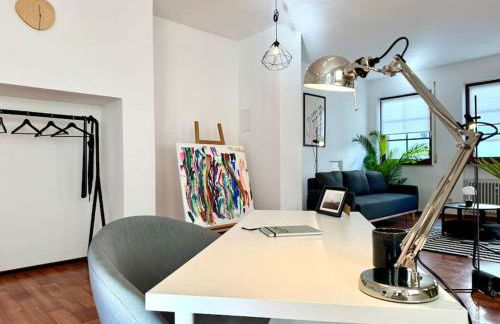 Stylisches Loft-Apartment in der Stadtmitte - PAUL - - Foto 13