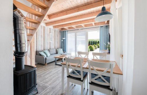 Niebiańskie Zacisze-Domki z Sauną i Basenem - Foto 27